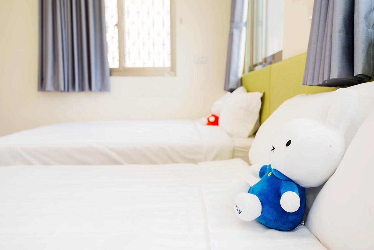 Happiness B&B 마공 외부 사진