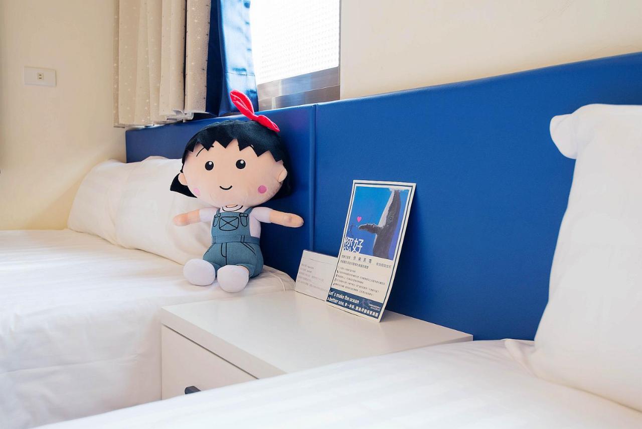 Happiness B&B 마공 외부 사진
