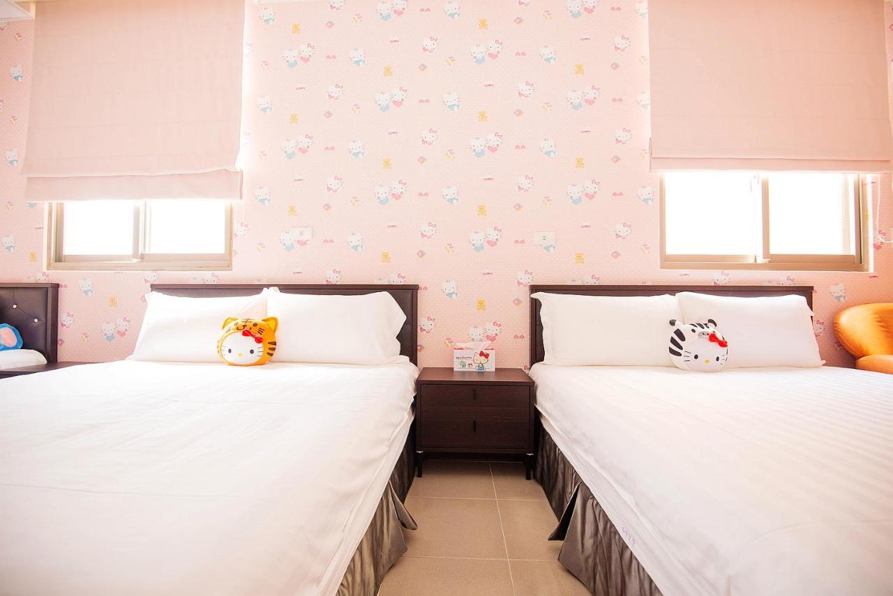Happiness B&B 마공 외부 사진