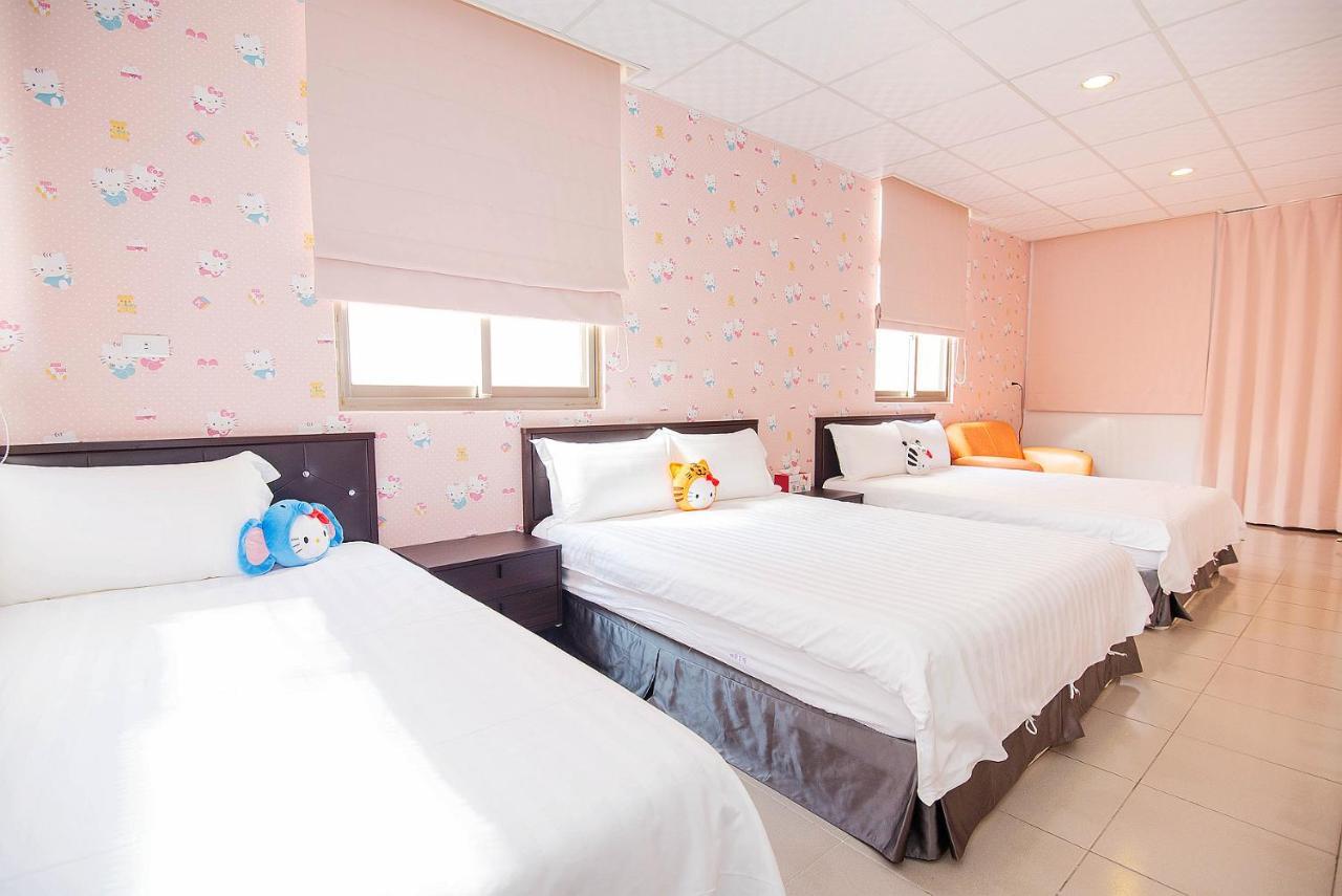 Happiness B&B 마공 외부 사진